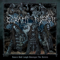 CARACH ANGREN - DANCE & LAUGH AMONGST THE ROTTEN (LTD/TRANSPARENT BLUE VINYL/GATEFOLD/2LP)