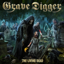 GRAVE DIGGER - LIVING DEAD