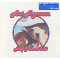FEYNMAN,ART - HALF PRICE AT 3:30 (RED VELVET VINYL)