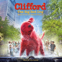 DEBNEY,JOHN - CLIFFORD: THE BIG RED DOG MOVIE SOUNDTRACK (CLIFFORD SOLID RED VINYL)