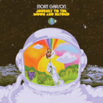 GARSON,MORT - JOURNEY TO THE MOON & BEYOND