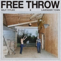 FREE THROW - SELF-TITLED / LAVENDER TOWN (COLOR VINYL)