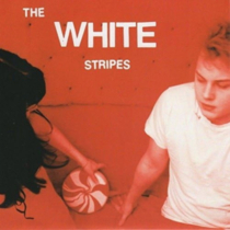 WHITE STRIPES - LET'S SHAKE HANDS / LOOK ME OVER CLOSELY