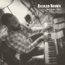 BROWN,RASHAD - JALOPY RECORDS 7 SERIES: RASHAD BROWN