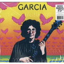 GARCIA,JERRY - COMPLIMENTS OF (180G)