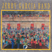 GARCIA,JERRY BAND - JERRY GARCIA BAND (30TH ANNIVERSARY/DELUXE/5LP/180G)