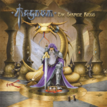 MAGNUM - SERPENT RINGS (2LP/RED VINYL)