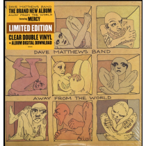 DAVE MATTHEWS BAND - AWAY FROM THE WORLD (2LP/DL CARD/150G/CLEAR VINYL/GATEFOLD)(DL CODE)