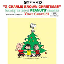 GUARALDI,VINCE TRIO - CHARLIE BROWN CHRISTMAS (180G)