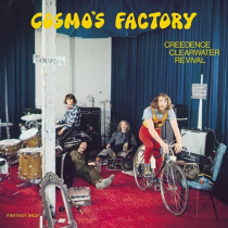 CREEDENCE CLEARWATER REVIVAL - COSMO'S FACTORY (180G)