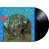 CREEDENCE CLEARWATER REVIVAL - CREEDENCE CLEARWATER REVIVAL (180G/HALF SPEED MASTER)