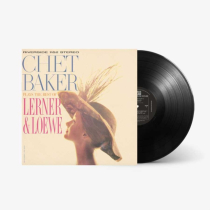 BAKER,CHET - CHET BAKER PLAYS THE BEST OF LERNER & LOEWE