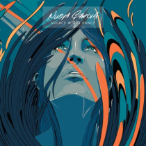 GARCIA,NUBYA - SOURCE â‰¡ OUR DANCE (TURQUOISE/BLACK VINYL) (RSD)