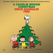 GUARALDI,VINCE TRIO - CHARLIE BROWN CHRISTMAS (2022 GOLD FOIL EDITION)