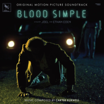 BURWELL,CARTER - BLOOD SIMPLE OST (RSD)