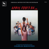 BERNSTEIN,CHARLES - APRIL FOOL'S DAY OST (DELUXE EDITION/2LP)