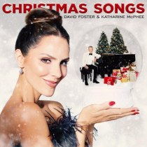 FOSTER,DAVID & KATHARINE MCPHEE - CHRISTMAS SONGS (RUDOLPH RED VINYL)