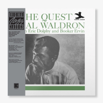 WALDRON,MAL; ERIC DOLPHY; BOOKER ERVIN - QUEST (ORIGINAL JAZZ CLASSICS SERIES) 