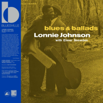 Blues & Ballads (Bluesville Acoustic Sound Series) (180G) - Johnson,Lonnie