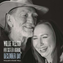 NELSON,WILLIE - DECEMBER DAY - WILLIE'S STASH VOL. 1 (2LP/180G/GATEFOLD)