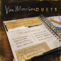 MORRISON,VAN - DUETS: RE-WORKING THE CATALOGUE (2LP/150G/GATEFOLD)