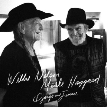 NELSON,WILLIE / HAGGARD,MERLE - DJANGO & JIMMIE (2LP/GATEFOLD)