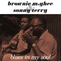 BROWNIE MCGHEE & SONNY TERRY - BLUES IN MY SOUL