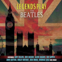 PAGE,RICHARD; STEVE MORSE; ANN WILSON - LEGENDS PLAY THE BEATLES (COLORED VINYL)