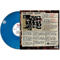 WALKER,JOE LOUIS - BLUES COMIN' ON (BLUE VINYL)