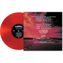 LYNCH,GEORGE - TRIBUTE TO SCORPIONS (RED VINYL)