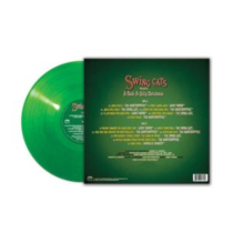 SWING CATS - ROCK-A-BILLY CHRISTMAS (GREEN VINYL)