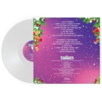 TRAMMPS - CHRISTMAS INFERNO (WHITE VINYL)
