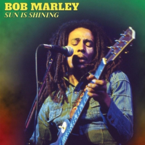 MARLEY,BOB - SUN IS SHINING (RED MARBLE 7INCH/REISSUE)