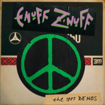 ENUFF Z'NUFF - 1987 DEMOS (GREEN VINYL)