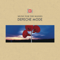 DEPECHE MODE - MUSIC FOR THE MASSES (180G)