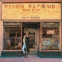 CASH,ROSANNE - KINGS RECORD SHOP (180G VINYL)