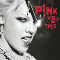 PINK - TRY THIS (2LP/RED VINYL/150G/DL CARD)
