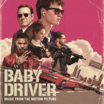 BABY DRIVER O.S.T. - BABY DRIVER O.S.T. (2LP/150G/DL CARD)