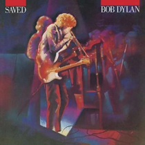 DYLAN,BOB - SAVED (150G/DL CARD)