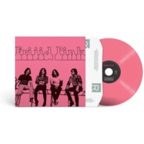 FRIJID PINK - FRIJID PINK (PINK VINYL/180G/LIMITED)