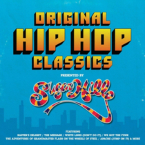 VARIOUS ARTISTS - ORIGINAL HIP HOP CLASSICS PRESENTED BY SUGAR HILL RECORDS
