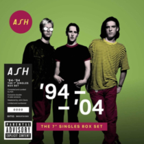 ASH - 94 - 04 - THE 7INCH SINGLES BOX SET