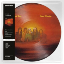 URIAH HEEP - SWEET FREEDOM