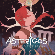 CHANG,WEIFAN - ASTERIGOS: CURSE OF THE STARS (ORIGINAL GAME OST) (3LP/BLUE VINYL)
