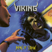 VIKING - MAN OF STRAW (COLOR VINYL)