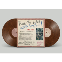 FALL - ROOM TO LIVE (MARBLED VINYL/2LP)