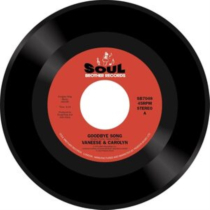 VANEESE & CAROLYN - GOODBYE SONG / JUST A SMILE (FROM YOU)
