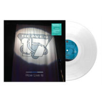 HEAVEN 17 - HOW LIVE IS (140G/CLEAR VINYL)