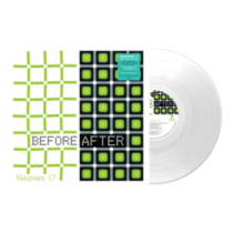 HEAVEN 17 - BEFORE AFTER (140G/CLEAR VINYL)