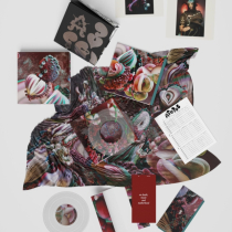 BJORK - FOSSORA (2-CLEAR 10INCH)